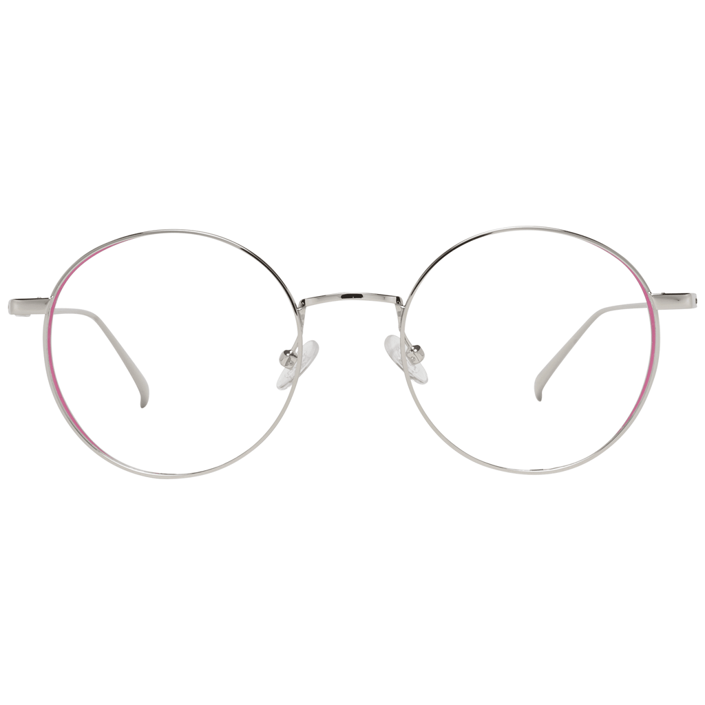 Gray Metal Glasses (Frames)