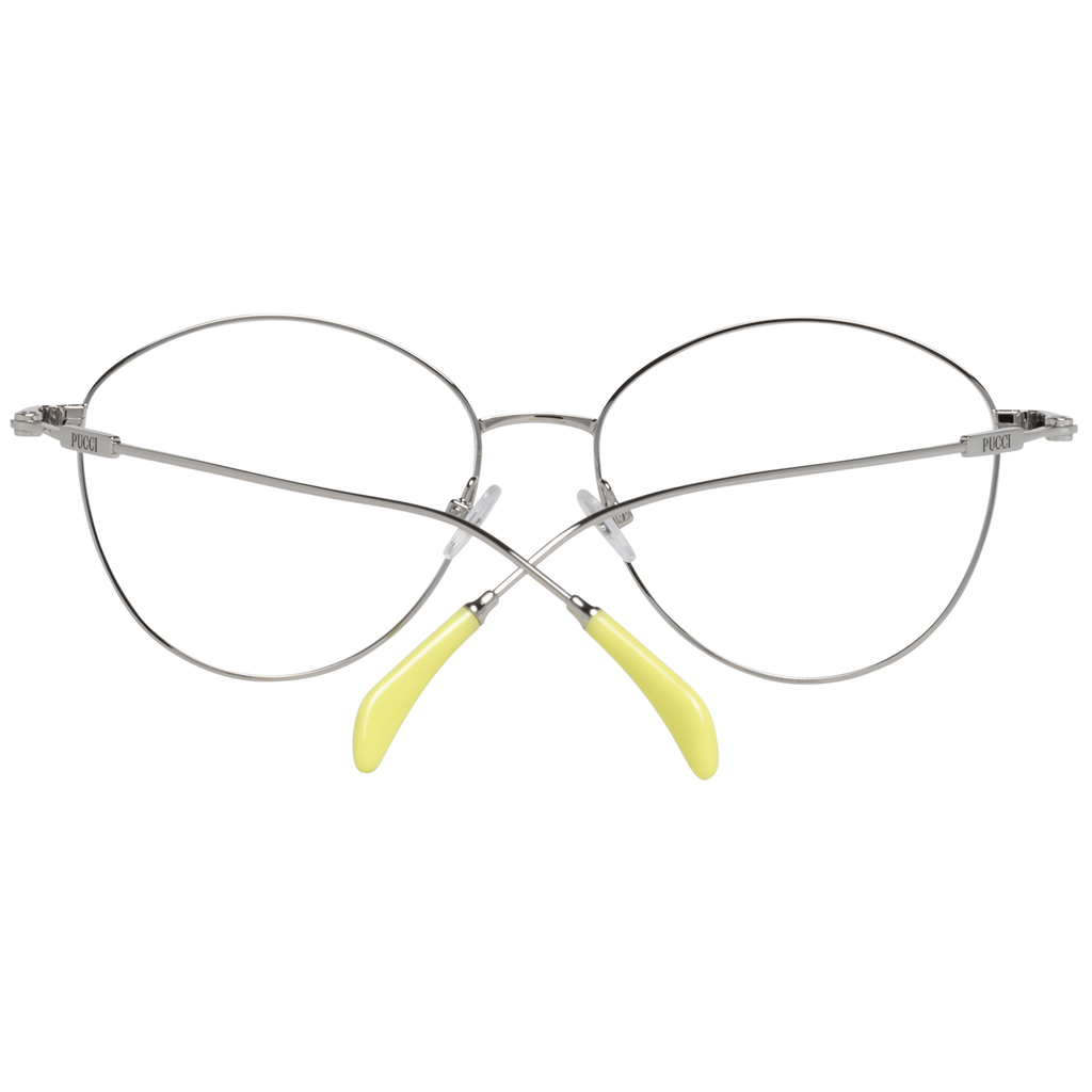 Blue Metal Glasses (Frames)