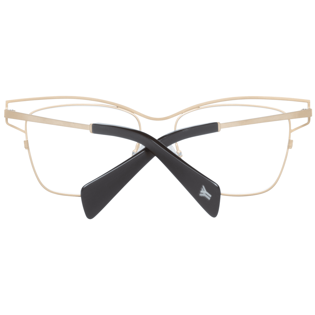 Gold Titanium Glasses (Frames)