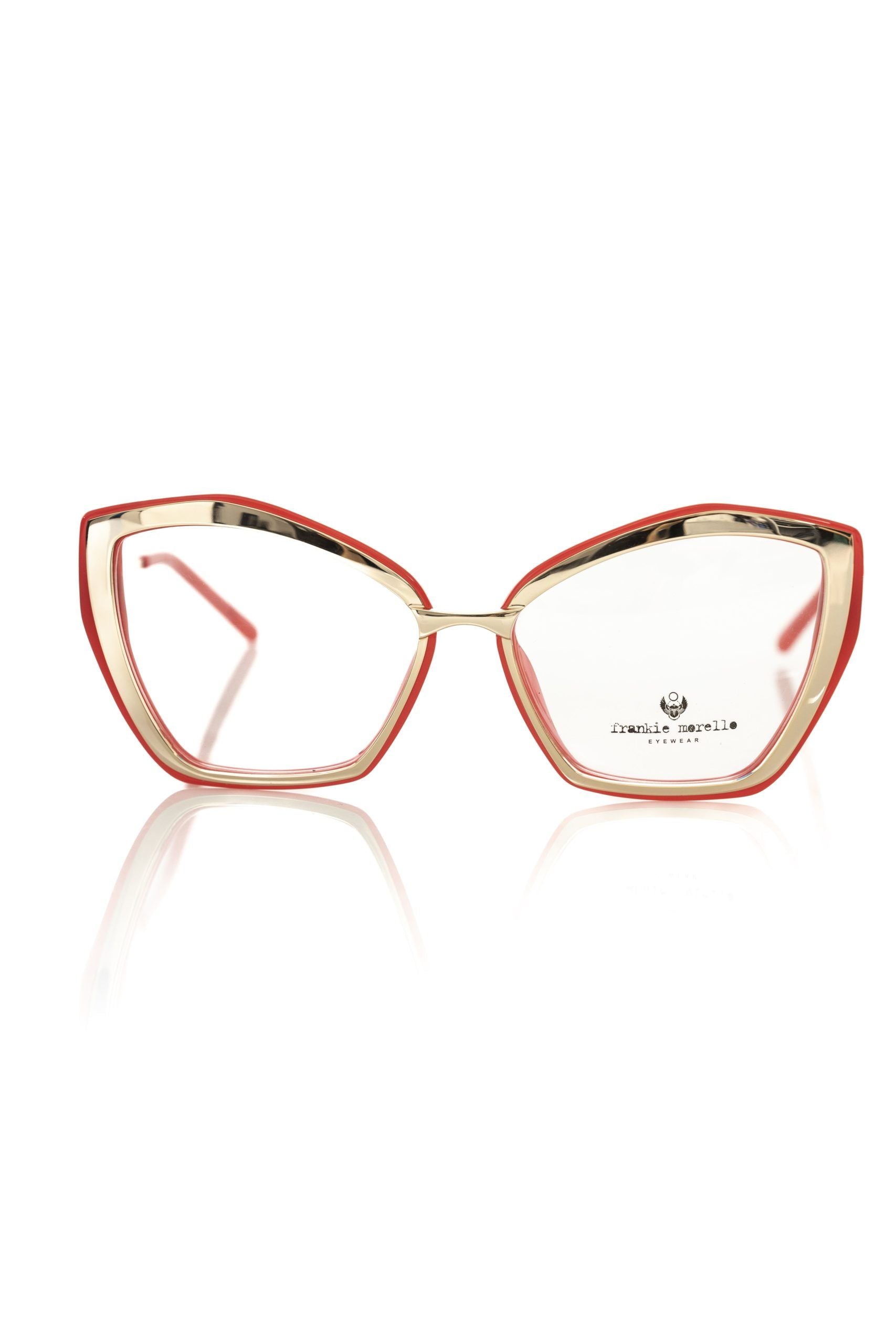 Red Acetate Women's Frame