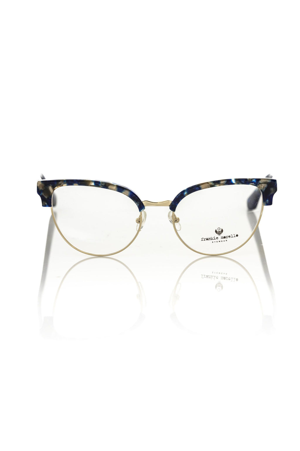 Blue Metallic Women's Frame