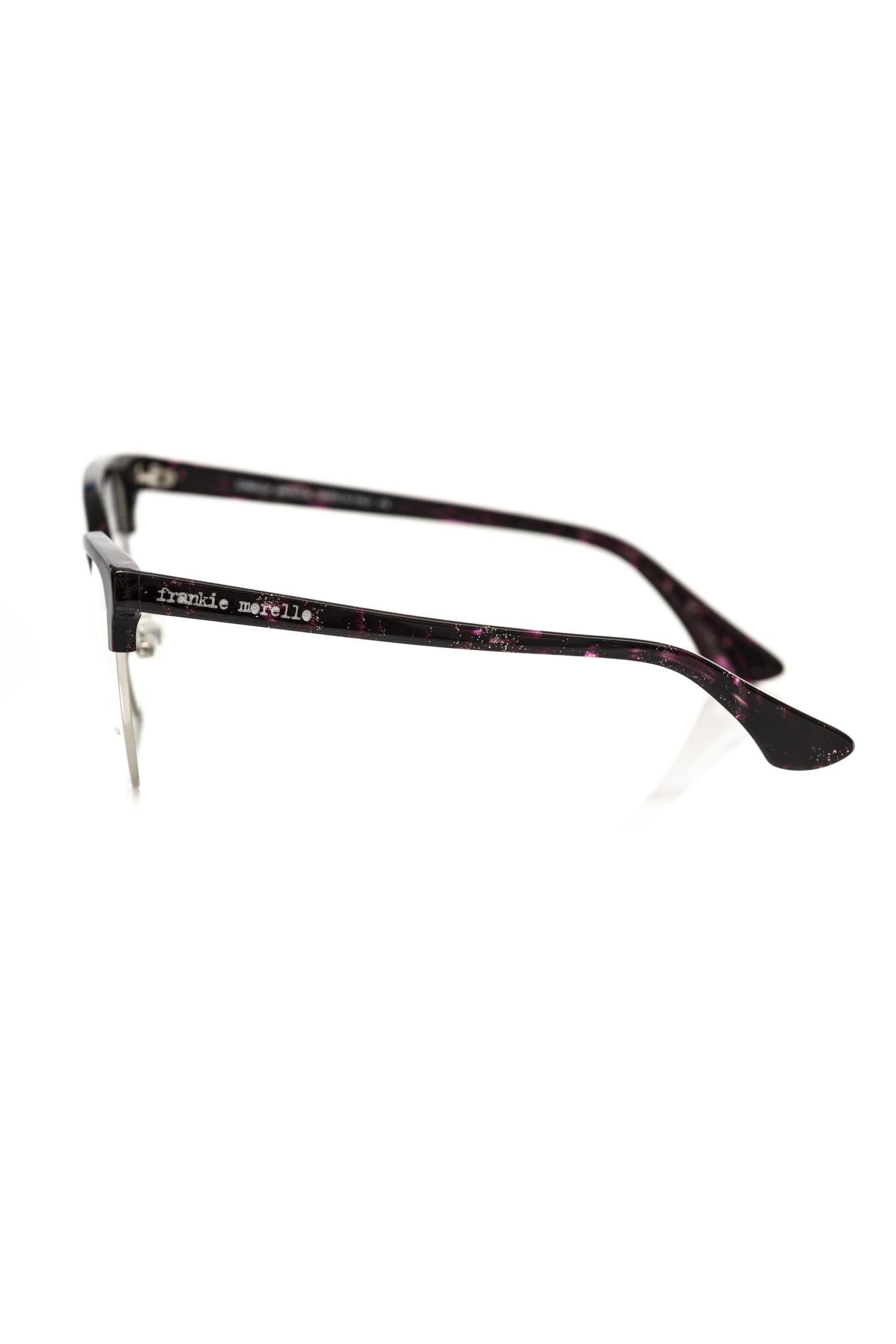 Burgundy Metallic Women Frame