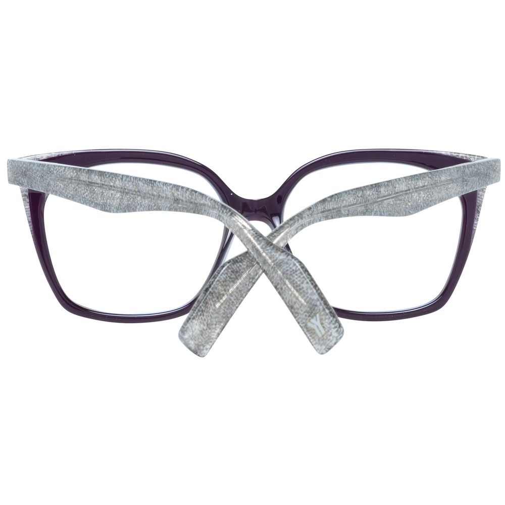 Purple Plastic Glasses (Frames)
