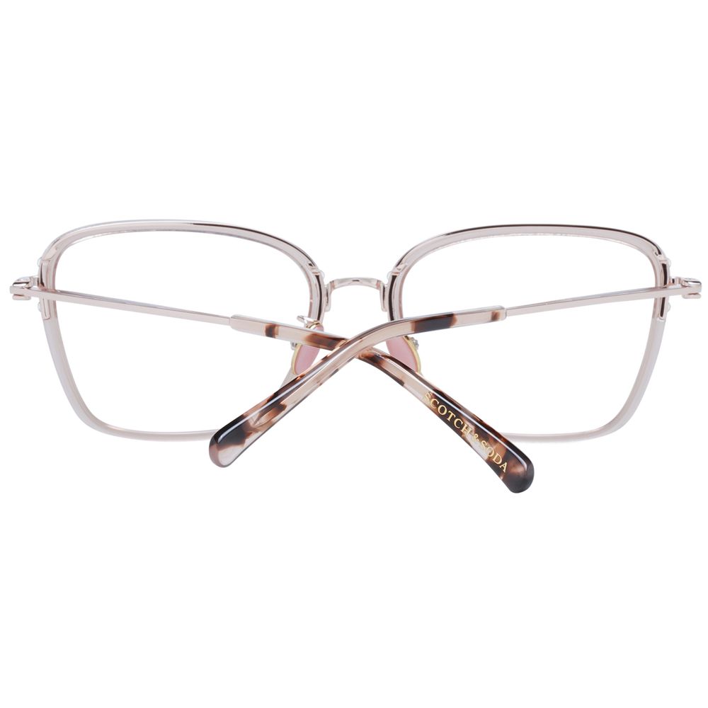 Transparent Metal & Plastic Glasses (Frames)