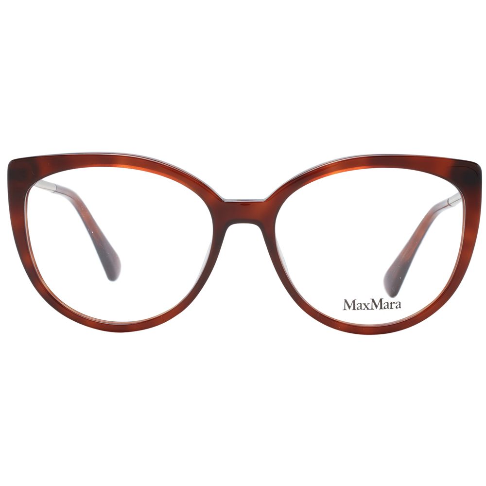 Brown Plastic Glasses (Frames)