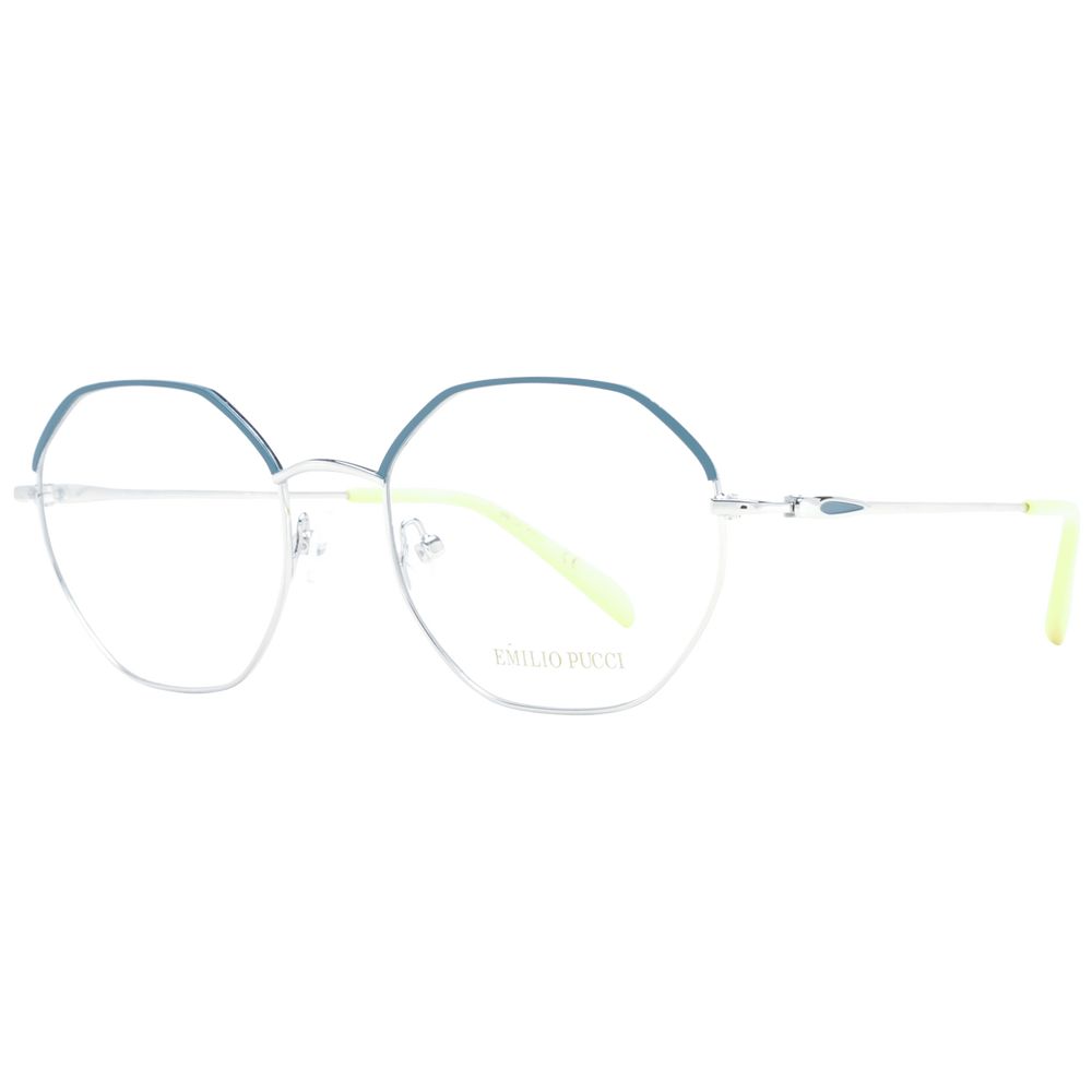 Gray Metal Glasses (Frames)
