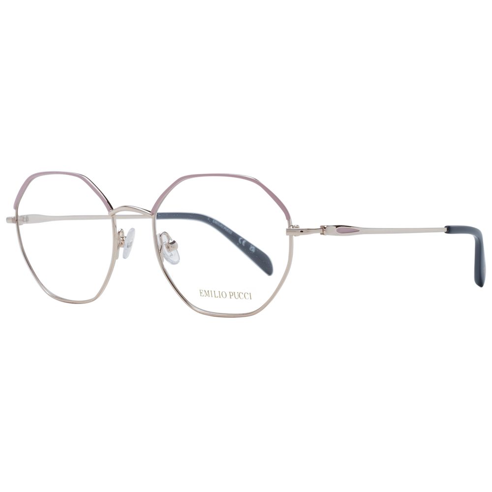 Pink Metal Glasses (Frames)