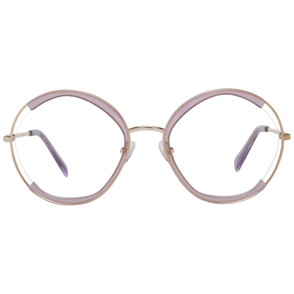 Purple Metal & Plastic Glasses (Frames)