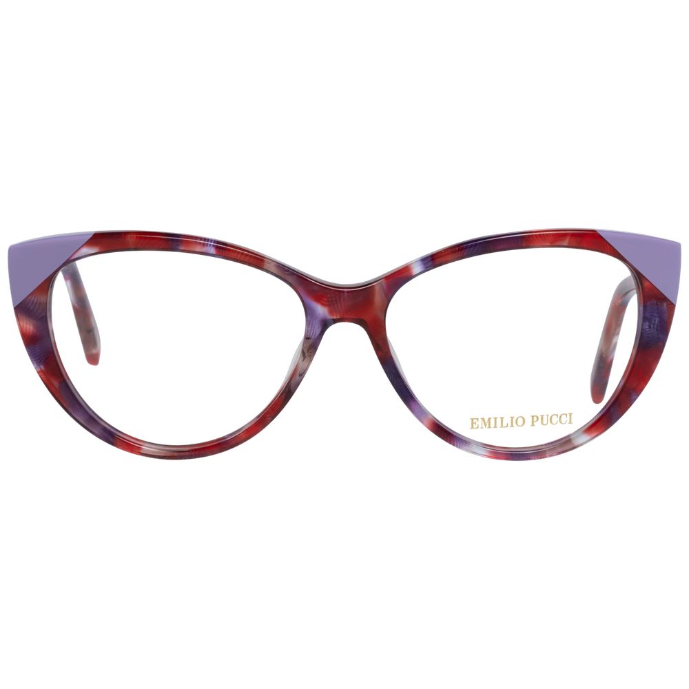 Purple Plastic Glasses (Frames)