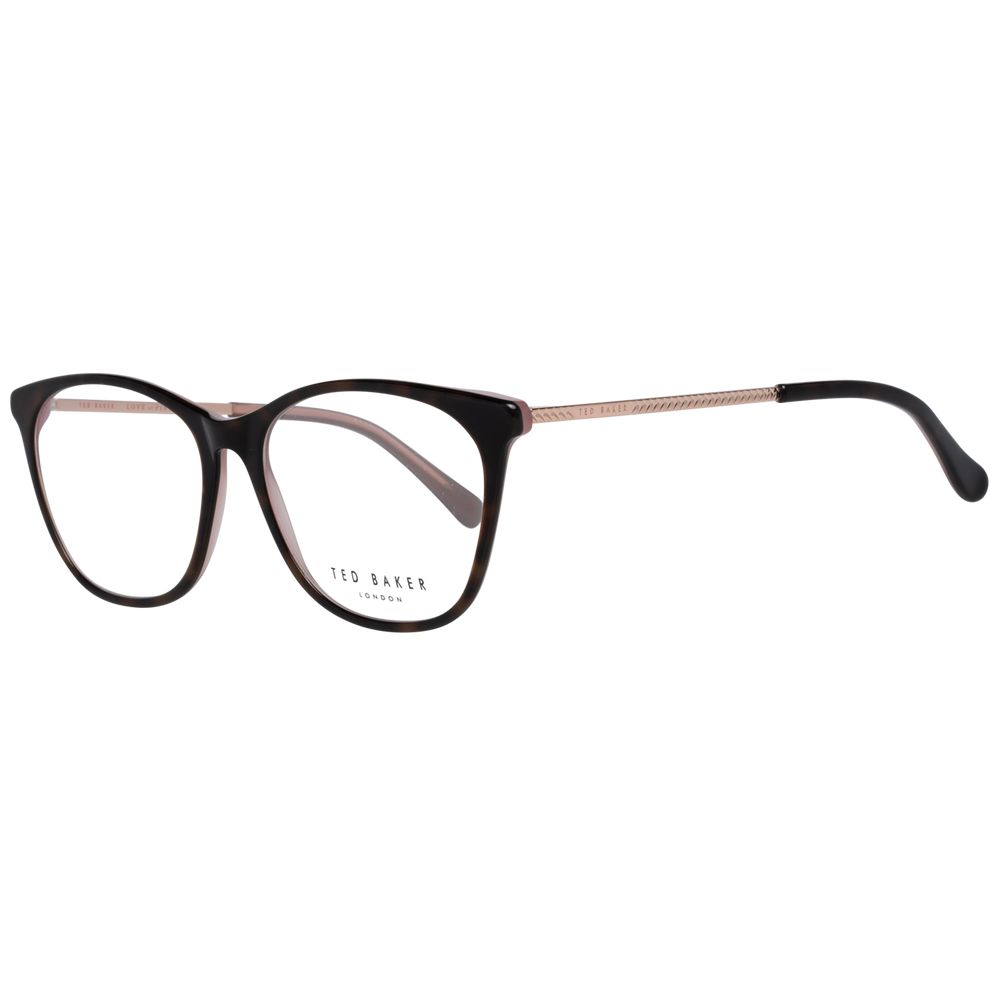 Brown Plastic Glasses (Frames)
