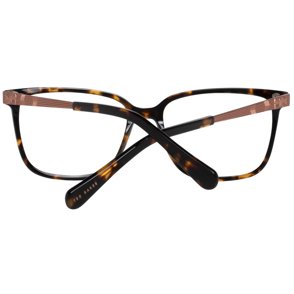 Brown Plastic Glasses (Frames)