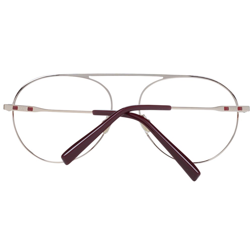 Red Metal Glasses (Frames)
