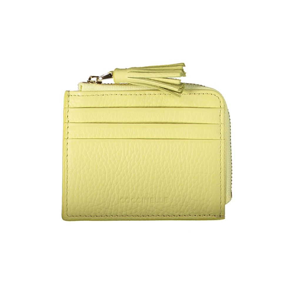 Giallo Leather Women Wallet