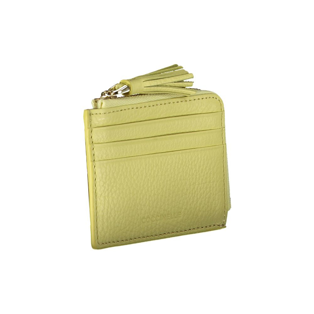 Giallo Leather Women Wallet