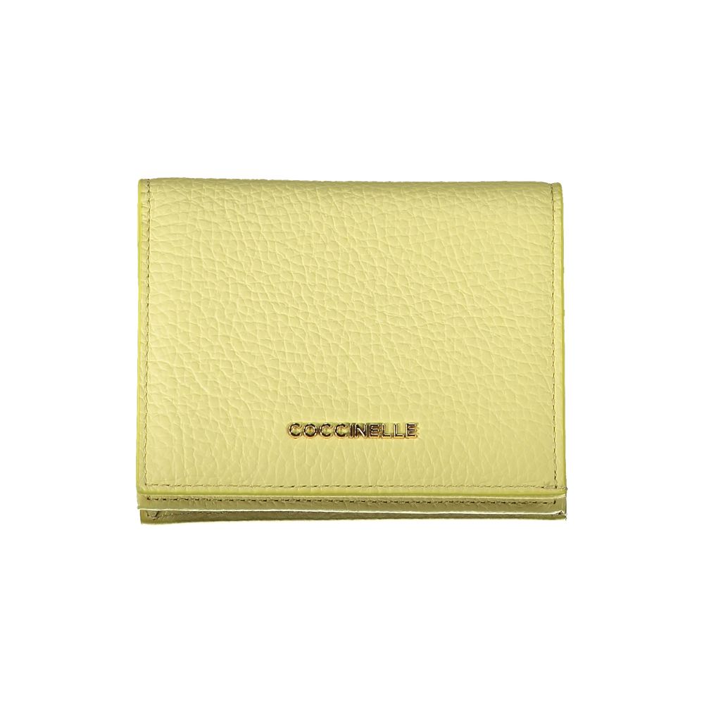 Giallo Leather Women Wallet