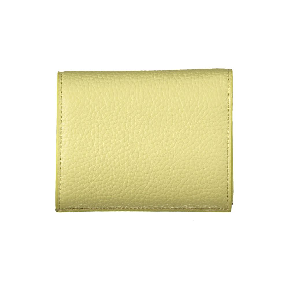 Giallo Leather Women Wallet