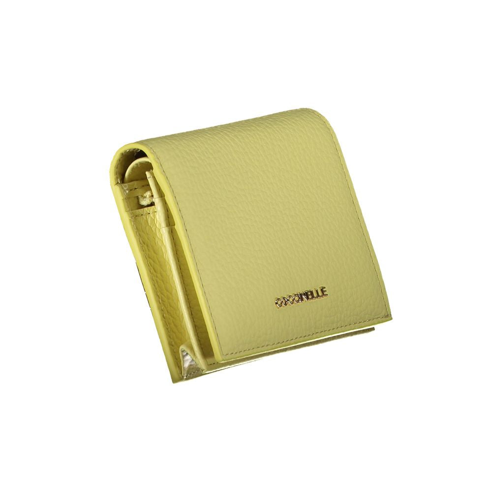 Giallo Leather Women Wallet