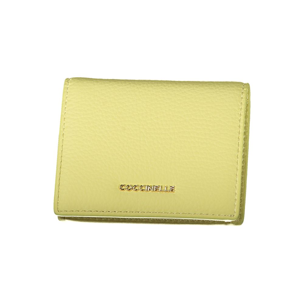 Giallo Leather Women Wallet
