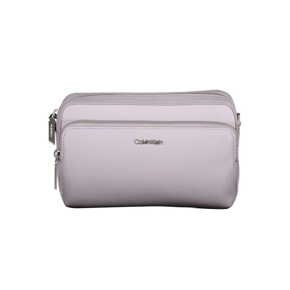 Viola Polyester Women Handbag