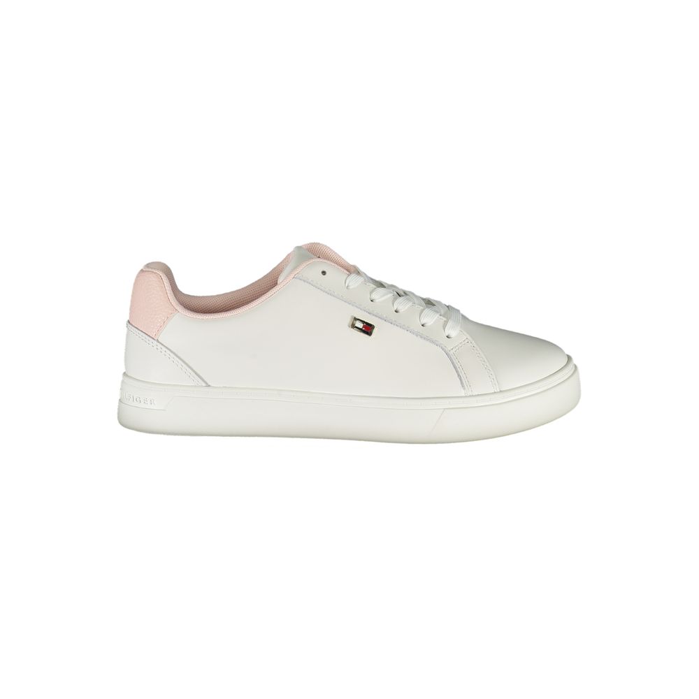 Bianco Pelle Women Sneaker