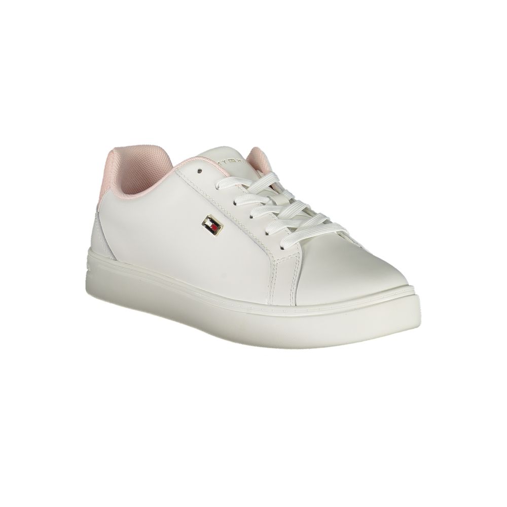 Bianco Pelle Women Sneaker